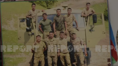 Murovun Vətən müharibəsinə görə təhsilini yarımçıq qoyan şəhid qəhrəmanı