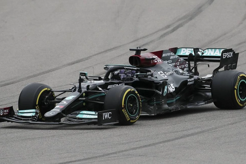 Konstruktorlar Kuboku: Mercedes Bakıdakı yarışdan sonra ikinci pilləyə yüksəlib