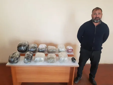 Задержаны нарушители госграницы Азербайджана