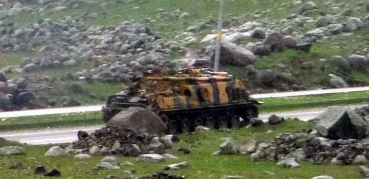 ​Türkiyədə 12 terrorçu zərərsizləşdirilib