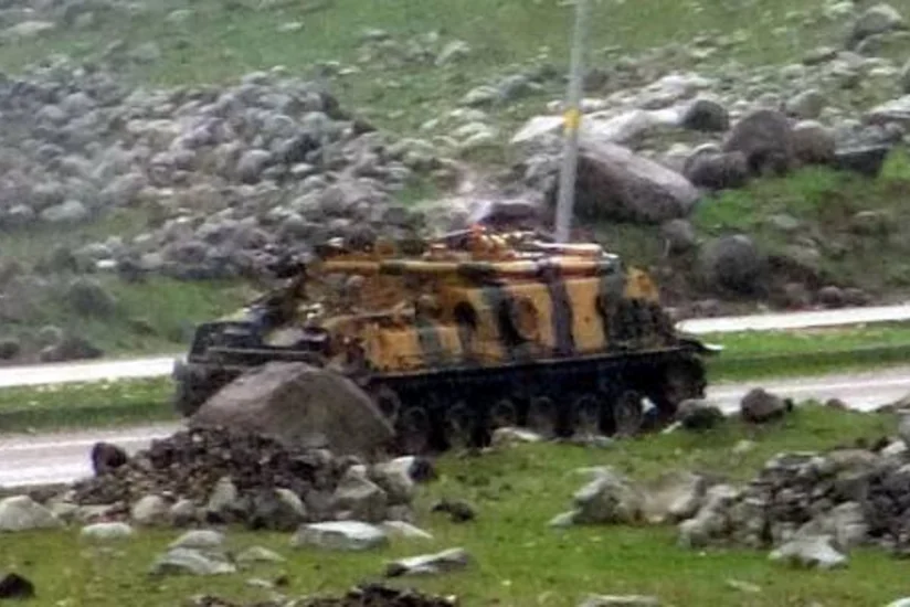 ​Türkiyədə 12 terrorçu zərərsizləşdirilib