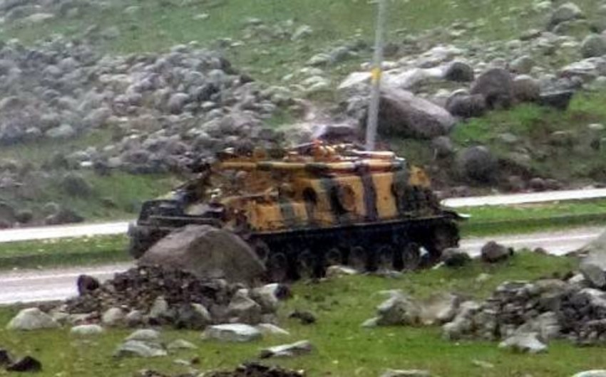 ​Türkiyədə 12 terrorçu zərərsizləşdirilib