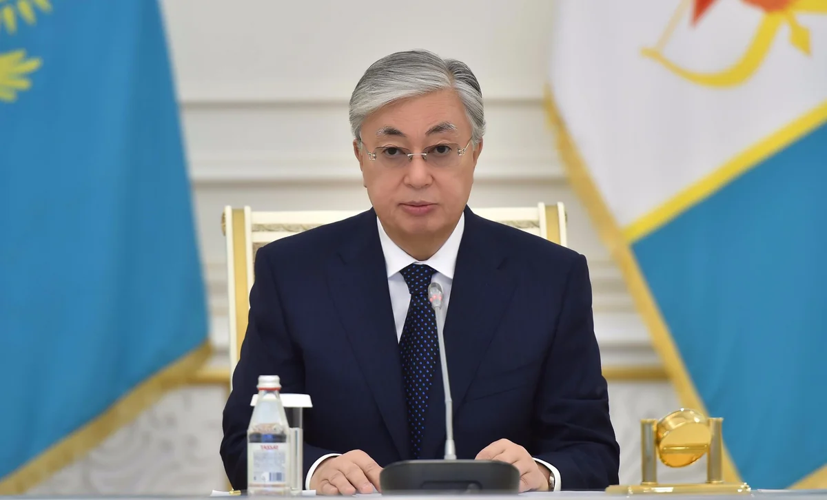 Qazaxıstan Prezidenti Özbəkistana səfər edəcək