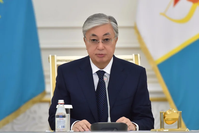 Qazaxıstan Prezidenti Özbəkistana səfər edəcək