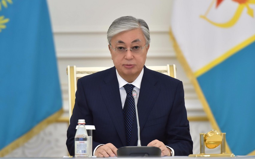 Qazaxıstan Prezidenti Özbəkistana səfər edəcək