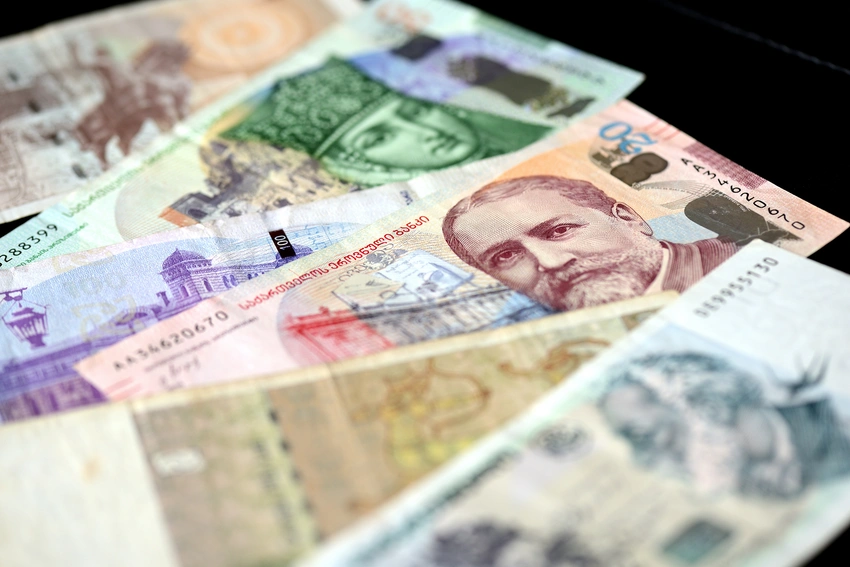 Gürcüstanda orta aylıq əməkhaqqı azalıb