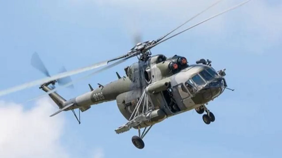 Latviya bütün döyüş helikopterlərini Ukraynaya təhvil verəcək