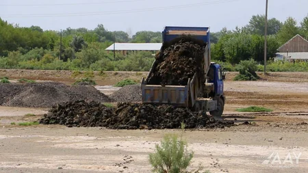 Zərdabın Ağabağı–Kəndəbil–Şıxbağı–Nəzəralılı avtomobil yolu yenidən qurulur