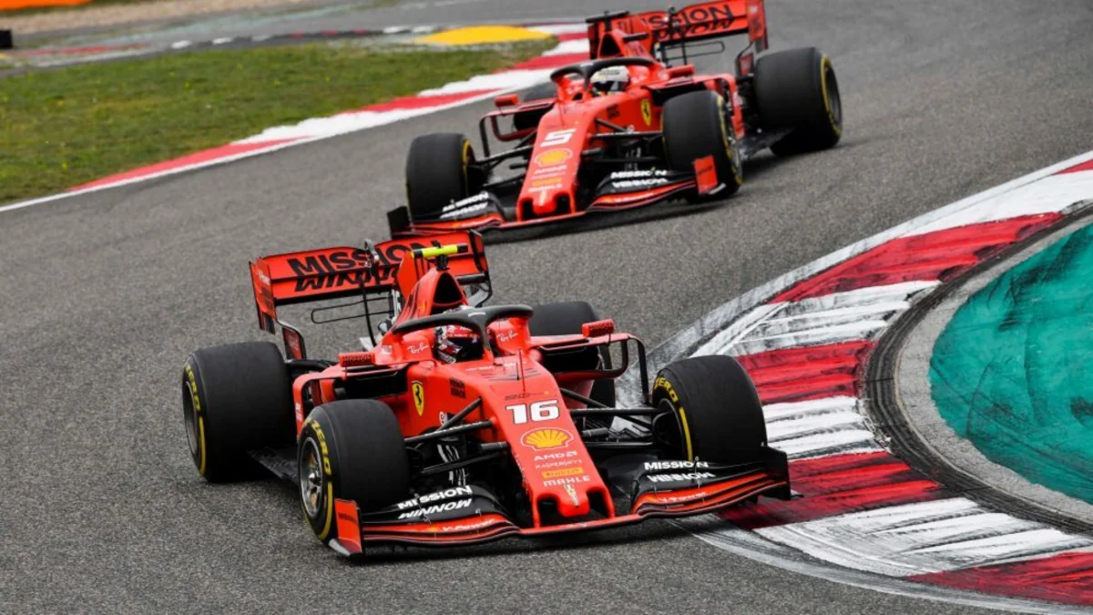 Formula 1in gəlirləri kəskin azalıb