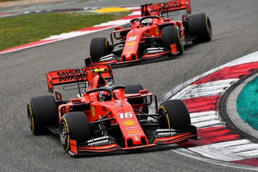 Formula 1in gəlirləri kəskin azalıb