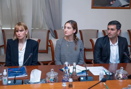 Voleybol üzrə qadın və kişilərdən ibarət milli yığma komandalara baş məşqçi təyinatları olub
