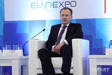 Bakıda Daşınmaz əmlak, özəlləşdirmə və investisiyalar” mövzusunda konfrans keçirilib