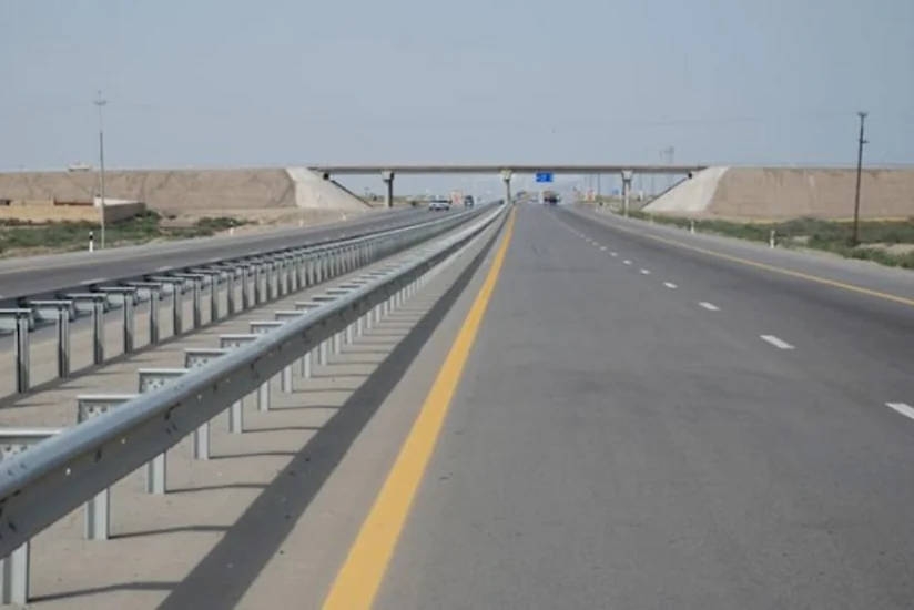 Bakı-Ələt-Qazax yolunda hərəkət məhdudlaşdırılacaq