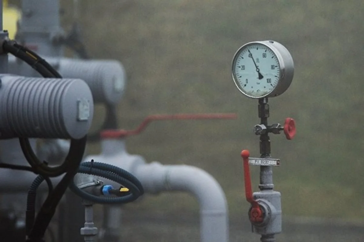 Цены на газ в Европе по итогам торгов упали на 10%