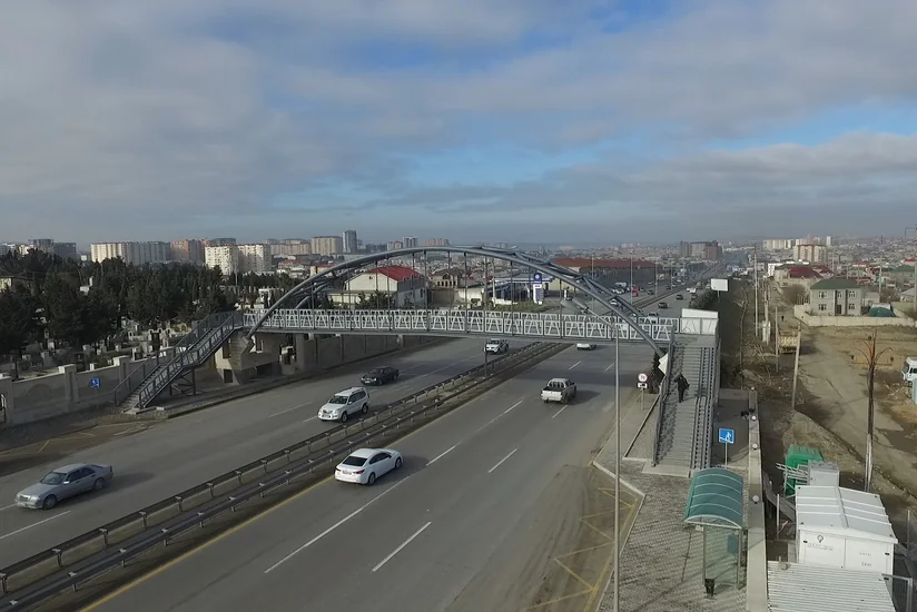 Azərbaycanın avtomobil yollarının hazırkı vəziyyəti açıqlanıb