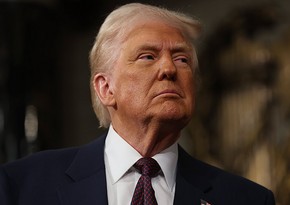 Президент США: Встреча с президентом Сирии аш-Шараа прошла замечательно