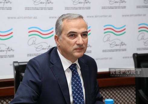 Fərid Şəfiyev: Ermənistanda etiraf edirlər ki, “Sülh kəsişməsi” layihəsinin gələcəyi yoxdur