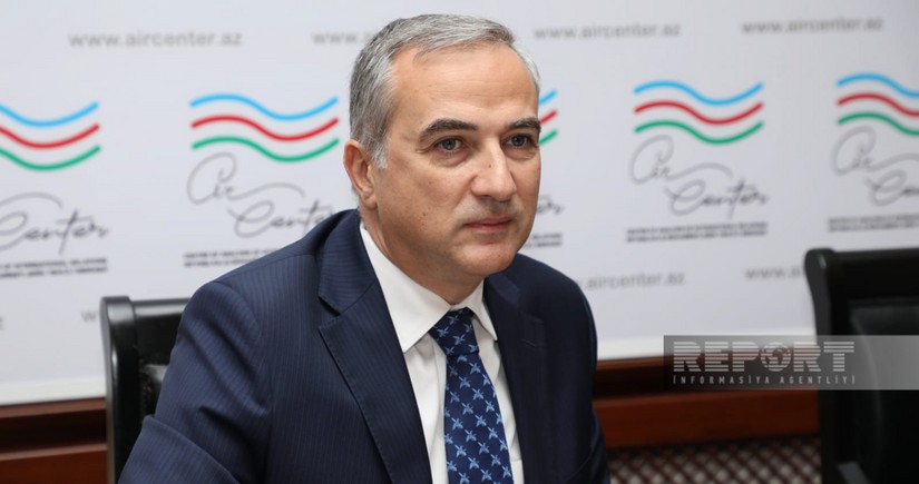 Fərid Şəfiyev: Ermənistanda etiraf edirlər ki, “Sülh kəsişməsi” layihəsinin gələcəyi yoxdur