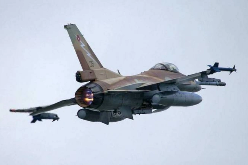 İsrail aviasiyası Livanın cənubuna silsilə zərbələr endirib