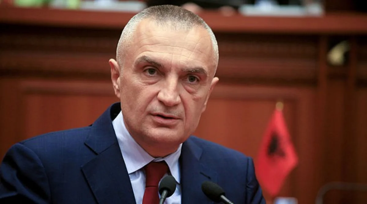 Albania earthquake: President said situation was very dramatic
