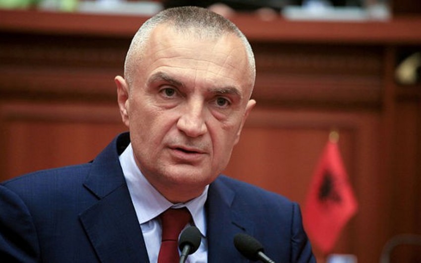 Albaniya prezidenti: Zəlzələdən sonrakı vəziyyəti dramatikdir