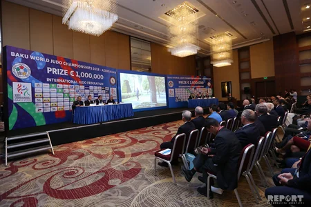 Bakıdakı cüdo üzrə dünya çempionatında Koreya vahid komanda kimi çıxış edəcək - RƏSMİ