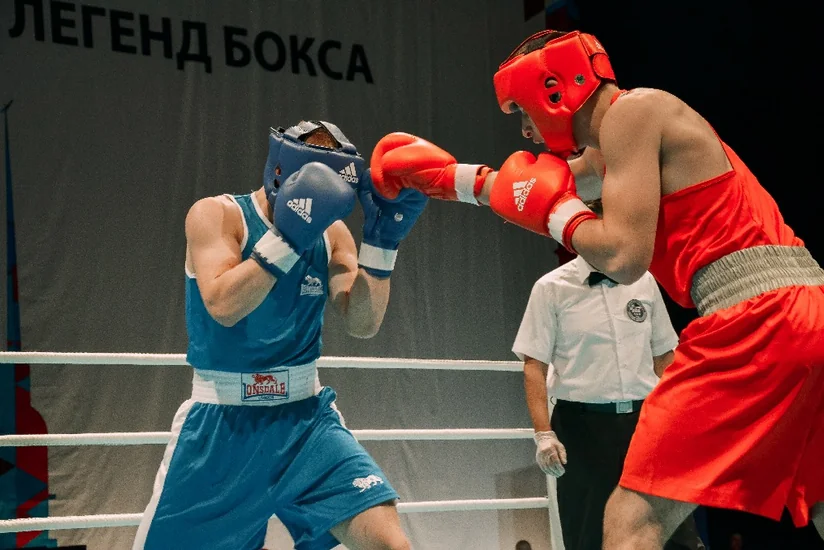 ​Азербайджанский боксер будет бороться за золотую медаль
