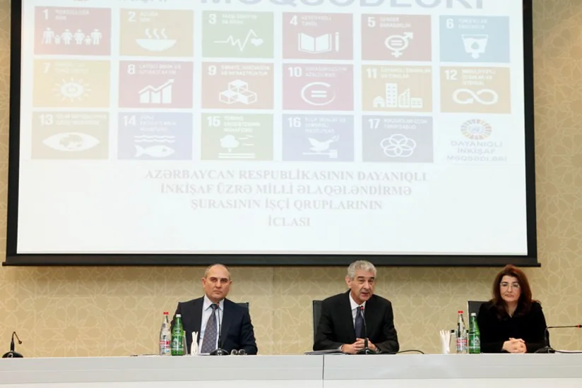 Nazir müavini: Azərbaycan hədəflərin reallaşdırılmasına böyük önəm verir