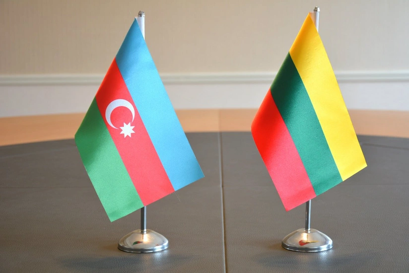 Embassy of Lithuania expresses condolences to people of Azerbaijan