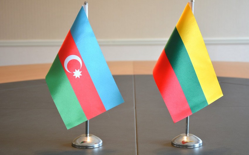 Litva səfirliyi Azərbaycan xalqına başsağlığı verib