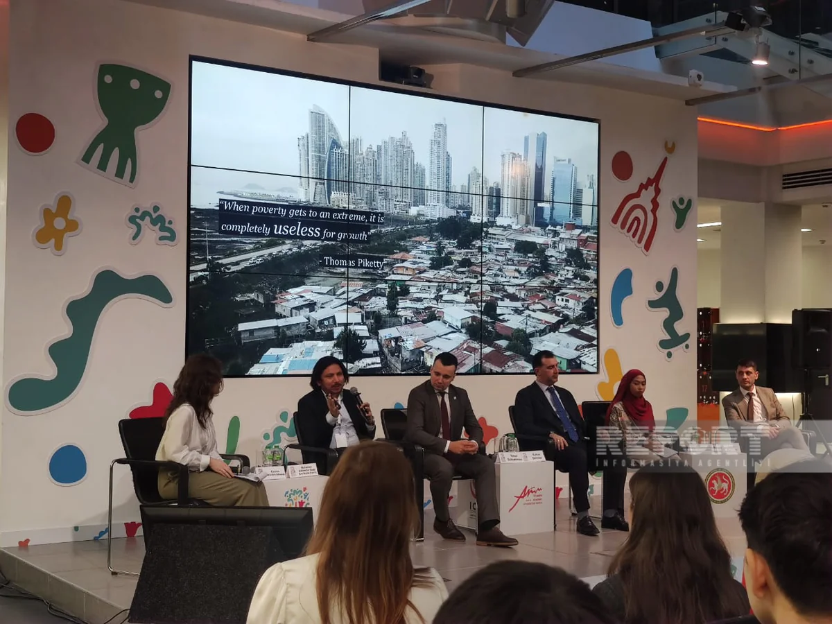 В Казани открылся Молодежный кампус Россия-ОИС