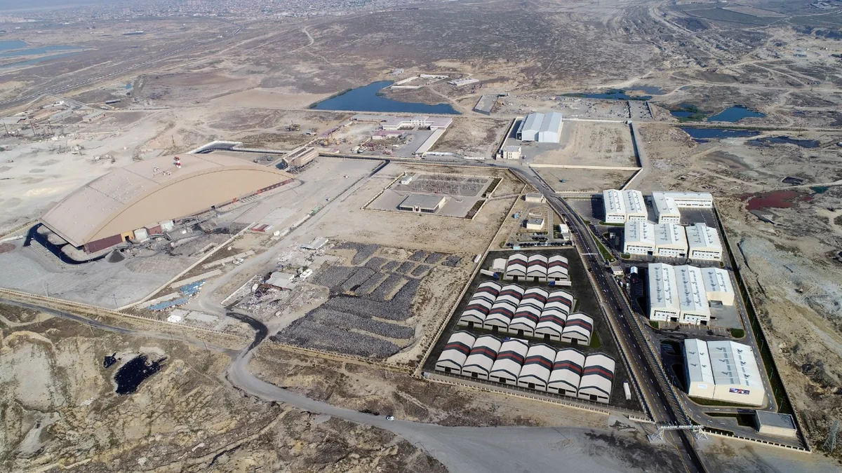 Balaxanı poliqonunun istifadə müddəti daha 20 il uzadılıb