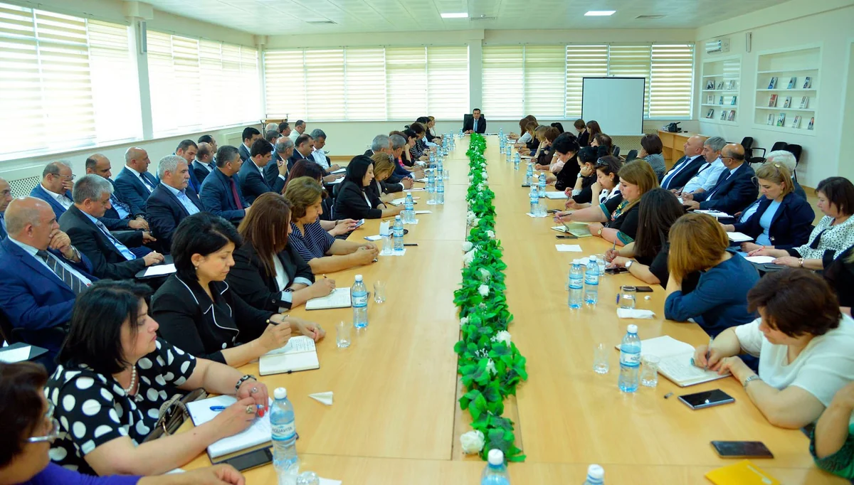 BŞTİ-nin müdiri: Məktəb direktorları üzərlərinə düşən məsuliyyəti düzgün dəyərləndirməlidirlər
