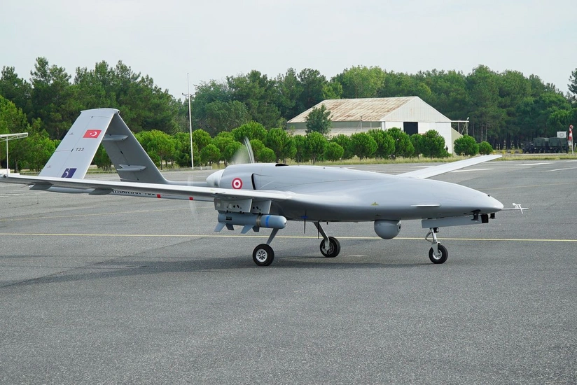 German Defense Minister: We are unable to prevent Turkish UAVs
