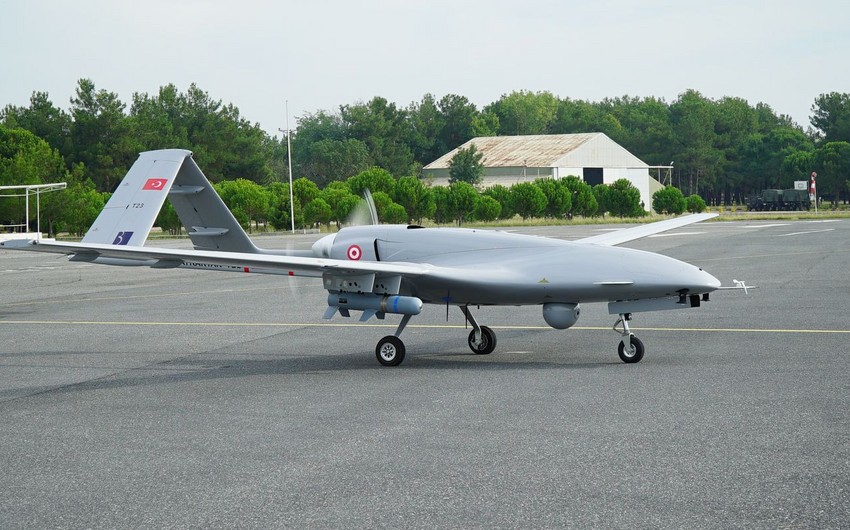 German Defense Minister: We are unable to prevent Turkish UAVs