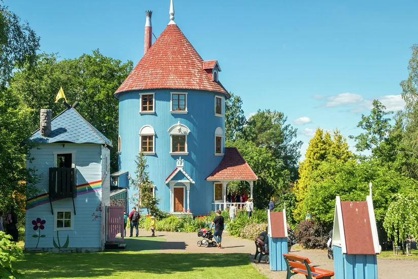 В Финляндии планируют упростить для туристов правила въезда в страну