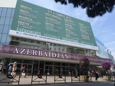 Heydar Aliyev Foundation organizes Days of Azerbaijani Culture in Cannes
