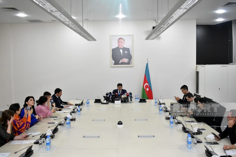 Azərbaycanda 24 aqroparkın yaradılması istiqamətində işlər görülür