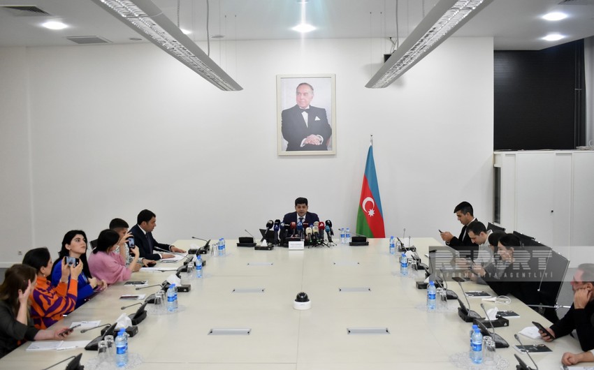 Azərbaycanda 24 aqroparkın yaradılması istiqamətində işlər görülür