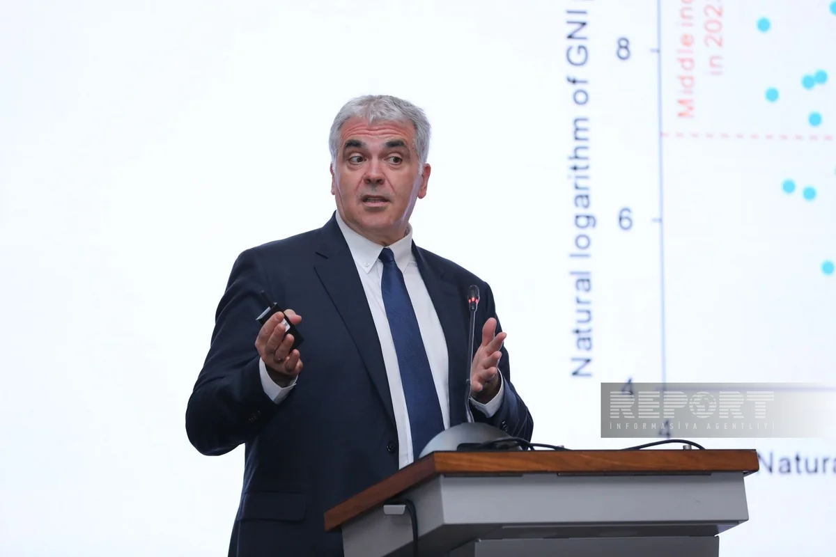 WB: Europe, Central Asia need not only to attract investment, but also to develop technologies