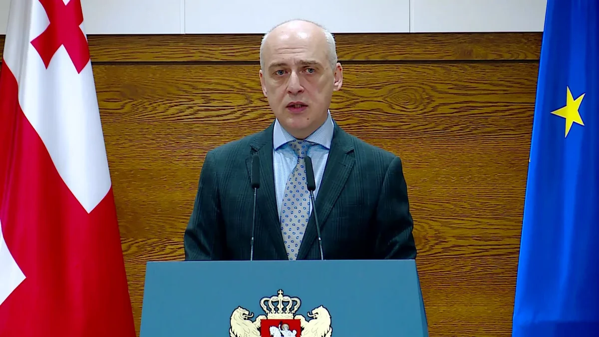 XİN başçısı: “Avropa Şurasına sədrlik Gürcüstan üçün böyük məsuliyyətdir”