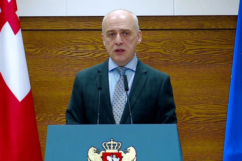 XİN başçısı: “Avropa Şurasına sədrlik Gürcüstan üçün böyük məsuliyyətdir”