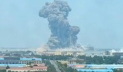 At least 5 dead, 6 missing after China chemical plant blast