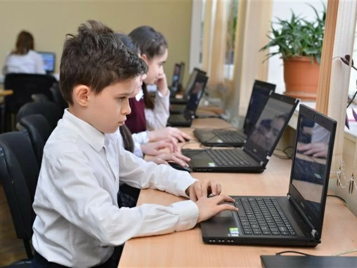 В рамках проекта Цифровые навыки проведено 72 телеурока