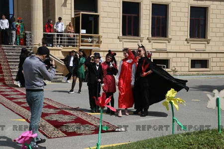 Mədəniyyət və Sənətkarlıq üzrə Bakı Dövlət Peşə Təhsil Mərkəzində “açıq qapı” günü keçirilir