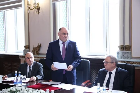 AMEA-nın bölmələrinin Elmi şuralarının yeni tərkibi təsdiqlənib