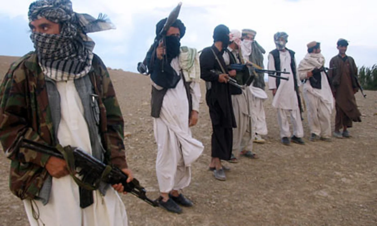 Taliban 10 polis əməkdaşını öldürüb