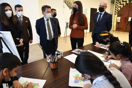 Koreyanın Azərbaycandakı səfirliyi məcburi köçkünlərlə bağlı layihələri genişləndirəcək