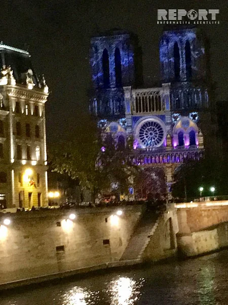 Fransada I Dünya müharibəsinin başa çatması günü qeyd olunur - VİDEO