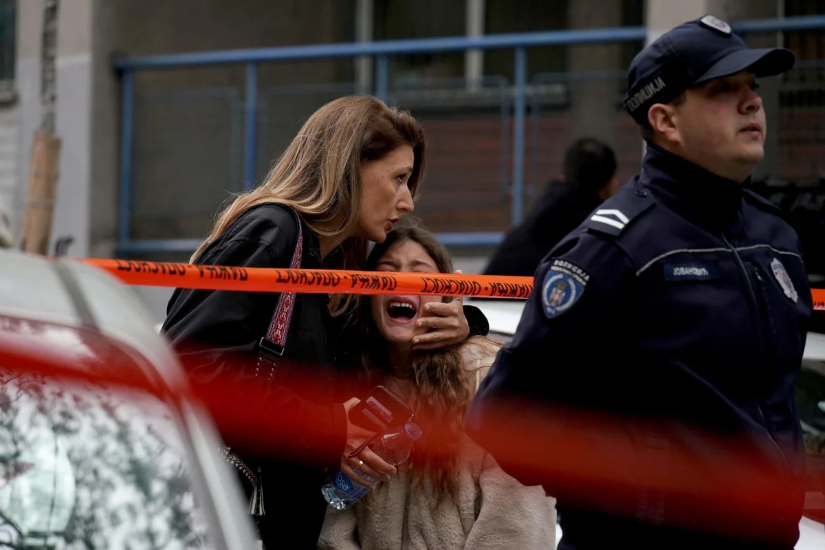 Child killed in shooting attack in France